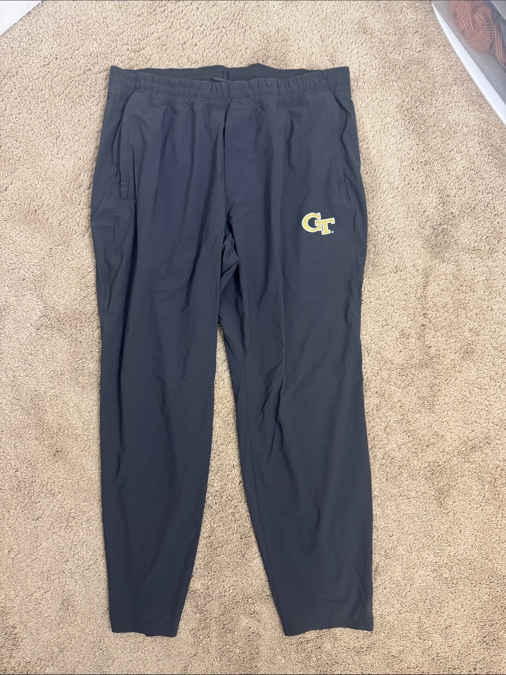 Lululemon Pace Break Georgia Tech University Pants size XXL